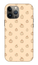 Load image into Gallery viewer, Orange Pumpkin Pattern - Phone Case