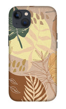 Load image into Gallery viewer, Orange Terracotta Pattern - Phone Case