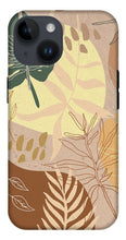 Load image into Gallery viewer, Orange Terracotta Pattern - Phone Case