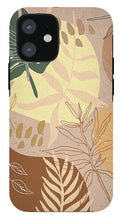Load image into Gallery viewer, Orange Terracotta Pattern - Phone Case