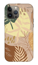 Load image into Gallery viewer, Orange Terracotta Pattern - Phone Case