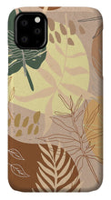 Load image into Gallery viewer, Orange Terracotta Pattern - Phone Case