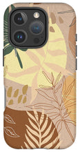 Load image into Gallery viewer, Orange Terracotta Pattern - Phone Case