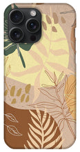 Load image into Gallery viewer, Orange Terracotta Pattern - Phone Case