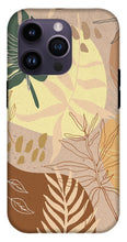 Load image into Gallery viewer, Orange Terracotta Pattern - Phone Case