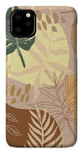 Load image into Gallery viewer, Orange Terracotta Pattern - Phone Case