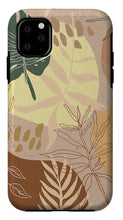 Load image into Gallery viewer, Orange Terracotta Pattern - Phone Case