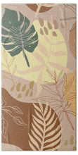Load image into Gallery viewer, Orange Terracotta Pattern - Beach Towel