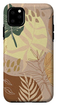 Load image into Gallery viewer, Orange Terracotta Pattern - Phone Case