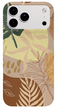 Load image into Gallery viewer, Orange Terracotta Pattern - Phone Case