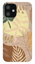 Load image into Gallery viewer, Orange Terracotta Pattern - Phone Case