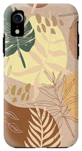 Load image into Gallery viewer, Orange Terracotta Pattern - Phone Case