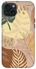 Load image into Gallery viewer, Orange Terracotta Pattern - Phone Case