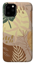 Load image into Gallery viewer, Orange Terracotta Pattern - Phone Case