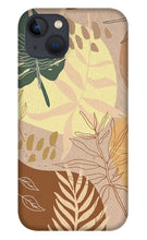 Load image into Gallery viewer, Orange Terracotta Pattern - Phone Case