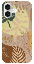 Load image into Gallery viewer, Orange Terracotta Pattern - Phone Case