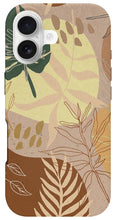 Load image into Gallery viewer, Orange Terracotta Pattern - Phone Case