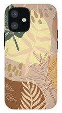 Load image into Gallery viewer, Orange Terracotta Pattern - Phone Case
