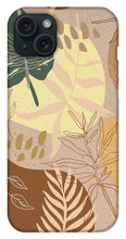 Load image into Gallery viewer, Orange Terracotta Pattern - Phone Case