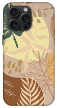 Load image into Gallery viewer, Orange Terracotta Pattern - Phone Case