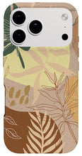 Load image into Gallery viewer, Orange Terracotta Pattern - Phone Case