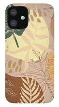 Load image into Gallery viewer, Orange Terracotta Pattern - Phone Case