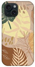 Load image into Gallery viewer, Orange Terracotta Pattern - Phone Case