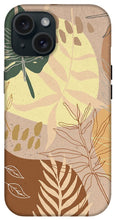 Load image into Gallery viewer, Orange Terracotta Pattern - Phone Case