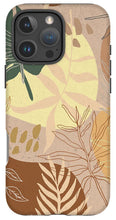 Load image into Gallery viewer, Orange Terracotta Pattern - Phone Case
