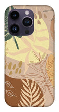 Load image into Gallery viewer, Orange Terracotta Pattern - Phone Case
