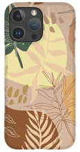 Load image into Gallery viewer, Orange Terracotta Pattern - Phone Case