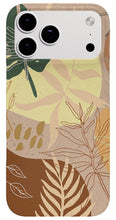 Load image into Gallery viewer, Orange Terracotta Pattern - Phone Case