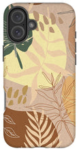 Load image into Gallery viewer, Orange Terracotta Pattern - Phone Case