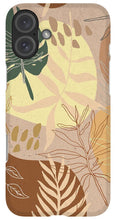 Load image into Gallery viewer, Orange Terracotta Pattern - Phone Case