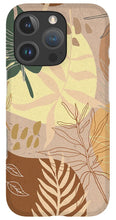 Load image into Gallery viewer, Orange Terracotta Pattern - Phone Case
