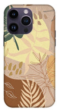 Load image into Gallery viewer, Orange Terracotta Pattern - Phone Case