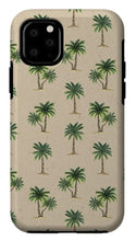 Load image into Gallery viewer, Palm Tree Pattern - Phone Case