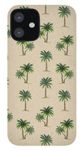 Load image into Gallery viewer, Palm Tree Pattern - Phone Case