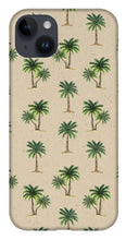 Load image into Gallery viewer, Palm Tree Pattern - Phone Case