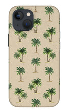 Load image into Gallery viewer, Palm Tree Pattern - Phone Case