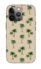 Load image into Gallery viewer, Palm Tree Pattern - Phone Case