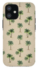 Load image into Gallery viewer, Palm Tree Pattern - Phone Case