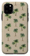 Load image into Gallery viewer, Palm Tree Pattern - Phone Case