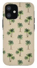 Load image into Gallery viewer, Palm Tree Pattern - Phone Case