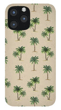 Load image into Gallery viewer, Palm Tree Pattern - Phone Case