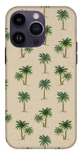 Load image into Gallery viewer, Palm Tree Pattern - Phone Case