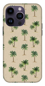 Palm Tree Pattern - Phone Case