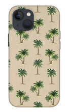 Load image into Gallery viewer, Palm Tree Pattern - Phone Case