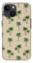 Load image into Gallery viewer, Palm Tree Pattern - Phone Case