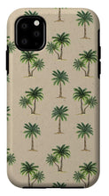 Load image into Gallery viewer, Palm Tree Pattern - Phone Case